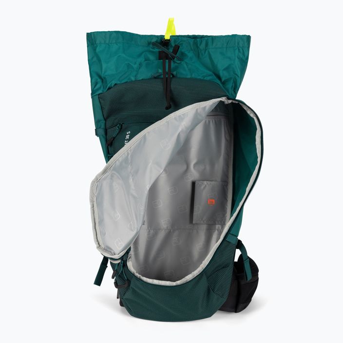 Women's hiking backpack ORTOVOX Peak Light 30 S green 4628400001 4