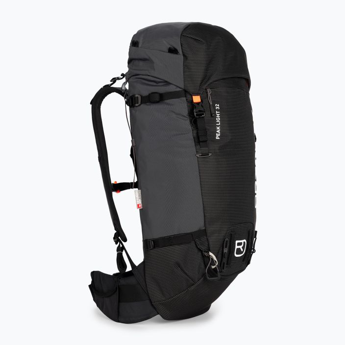 ORTOVOX Peak Light 32 hiking backpack black 4628500001 2