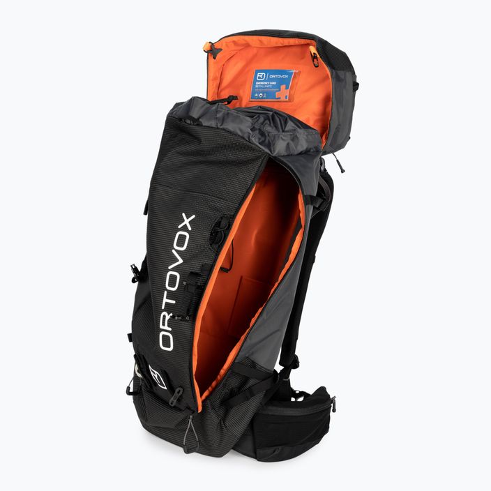 ORTOVOX Peak Light 32 hiking backpack black 4628500001 4
