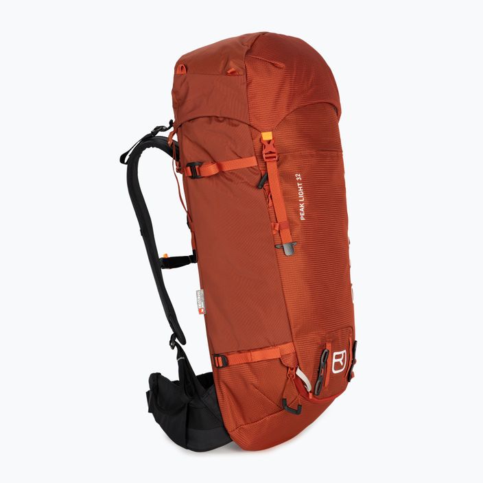 ORTOVOX Peak Light 32 hiking backpack red 4628500002 2
