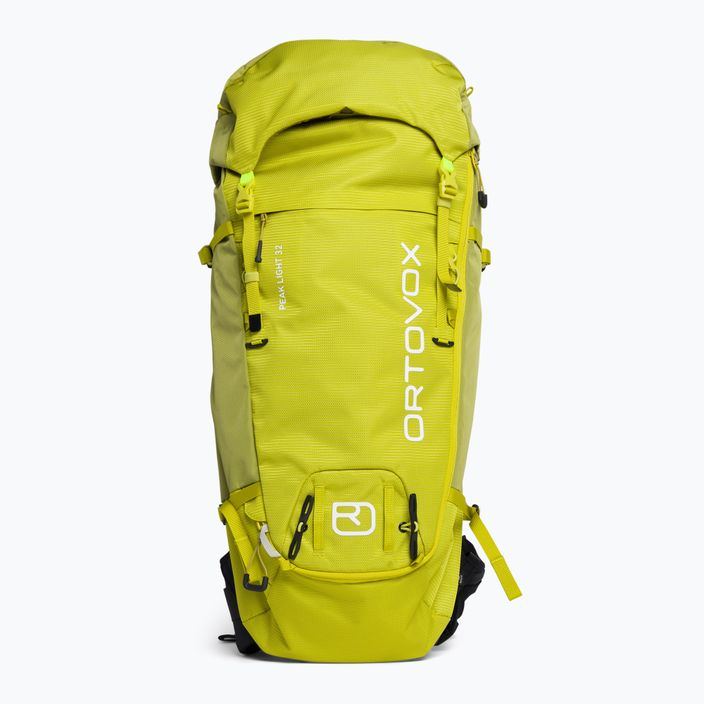 ORTOVOX Peak Light 32 hiking backpack yellow 4628500003