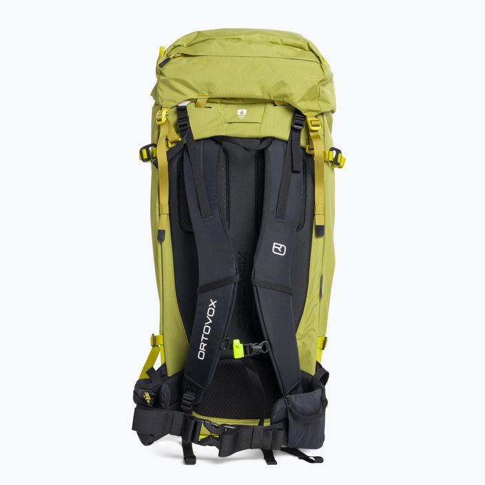 ORTOVOX Peak Light 32 hiking backpack yellow 4628500003 3