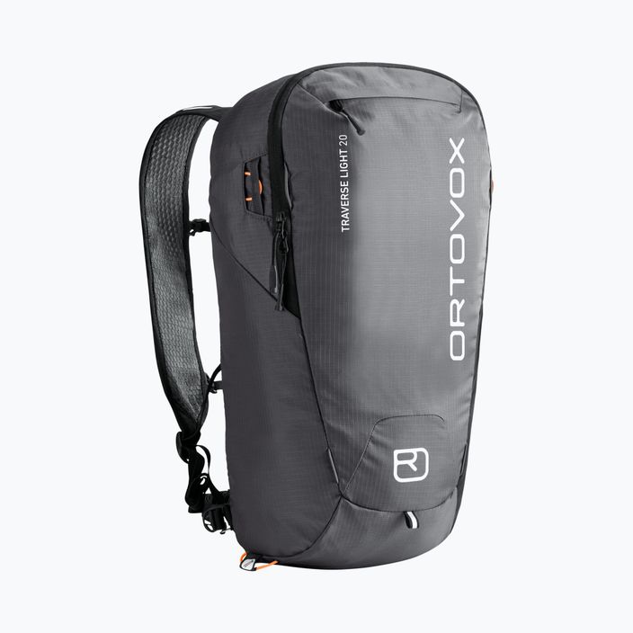 ORTOVOX Traverse Light 20 hiking backpack grey 4855300003 5