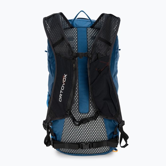 ORTOVOX Traverse Light 20 hiking backpack blue 4855300004 3