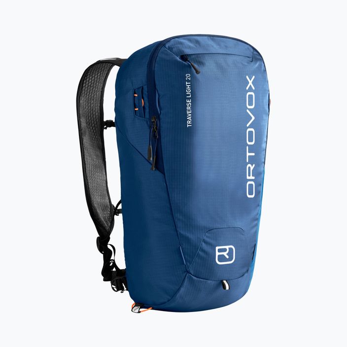 ORTOVOX Traverse Light 20 hiking backpack blue 4855300004 5