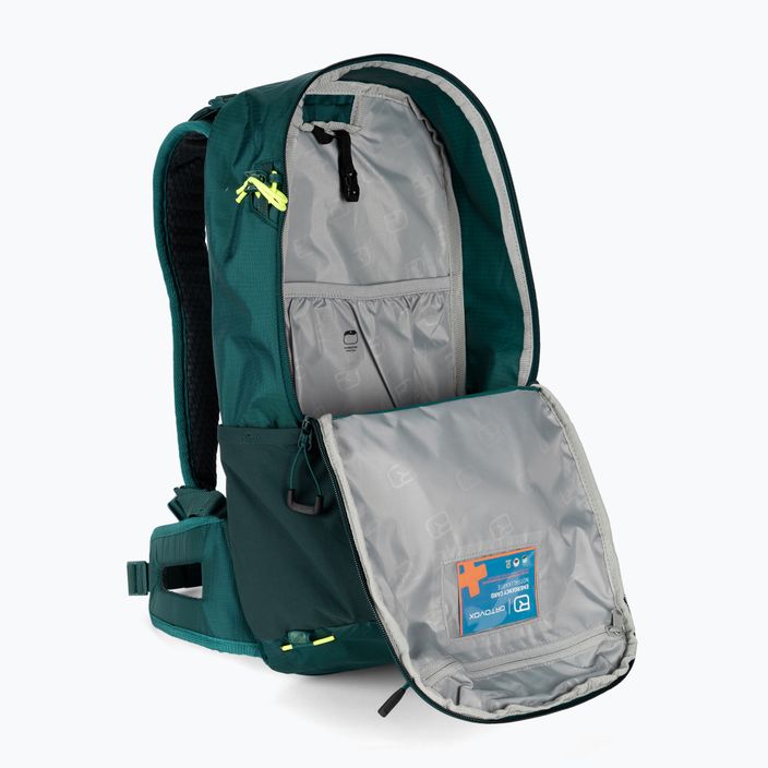 ORTOVOX Traverse 18 S hiking backpack green 4852300004 4