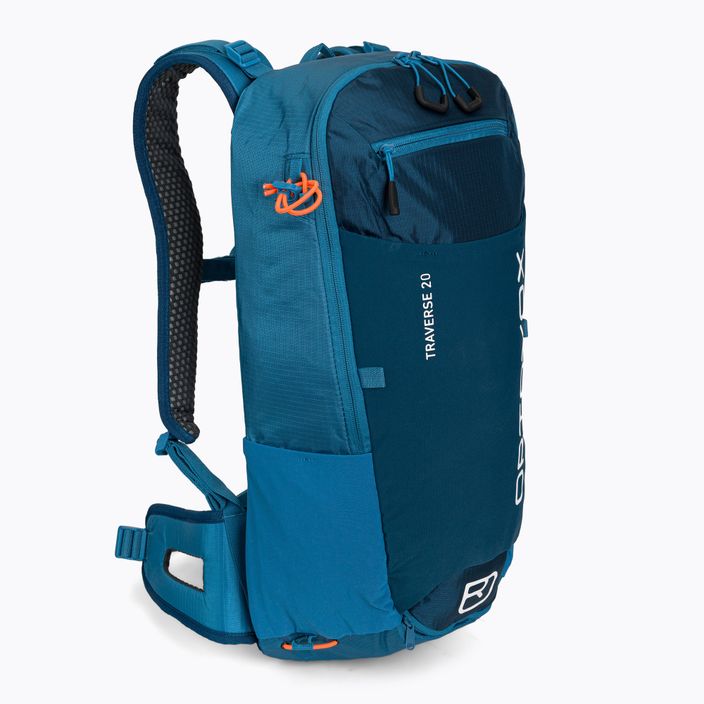 ORTOVOX Traverse 20 hiking backpack 3