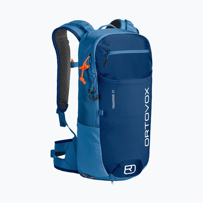 ORTOVOX Traverse 20 hiking backpack 7