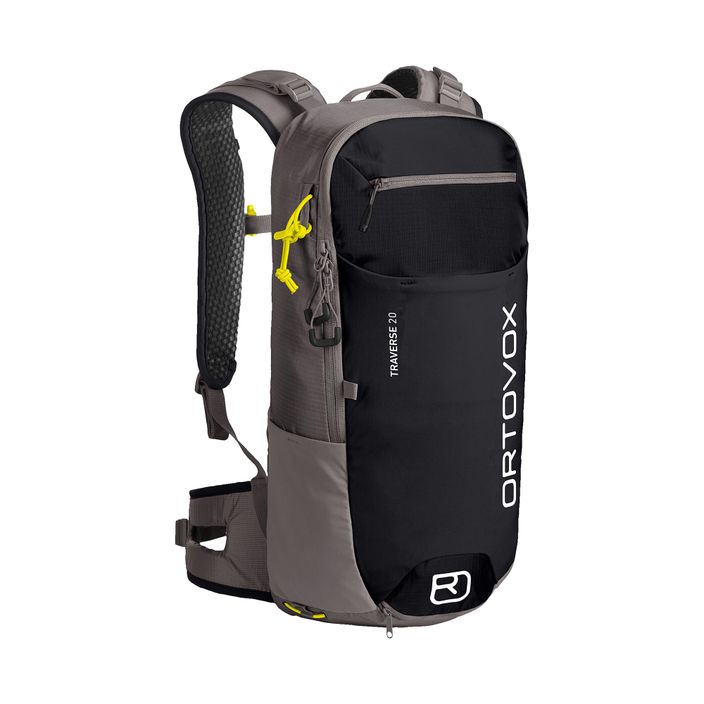 ORTOVOX Traverse 20 hiking backpack black-grey 4852400008 2