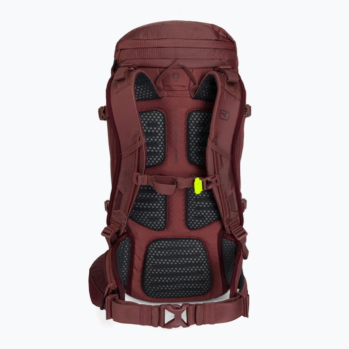 Ortovox Traverse 28 S trekking backpack maroon 48533 2