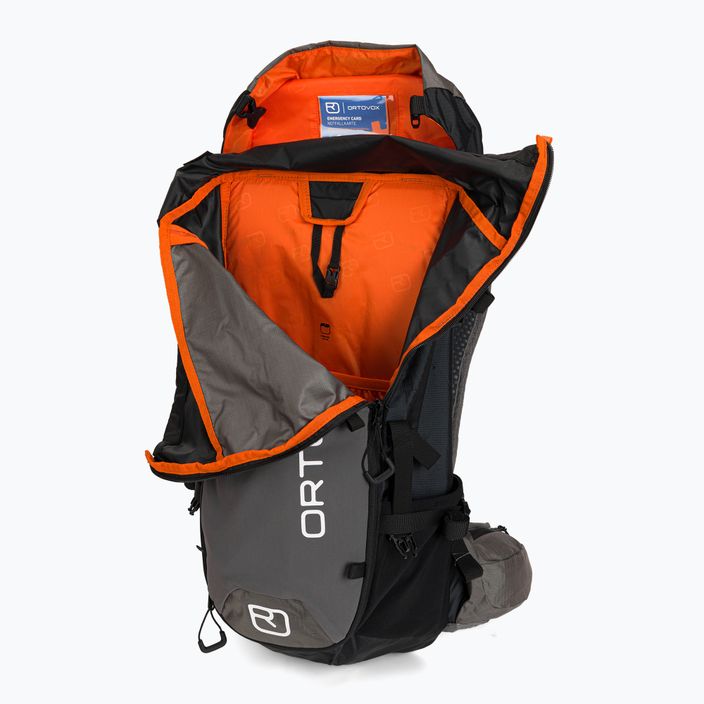 Ortovox Traverse 30 trekking backpack black 48534 4