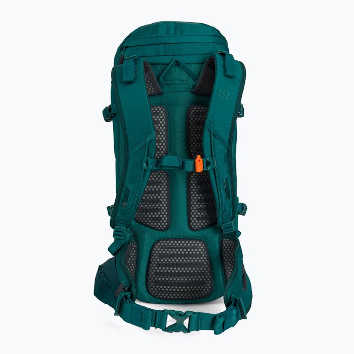 Ortovox Traverse 30 trekking backpack green 48534 2