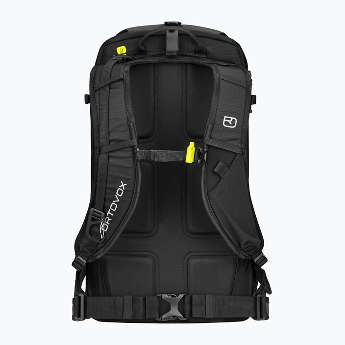 Women's ski backpack ORTOVOX Ravine 32 S black raven 6