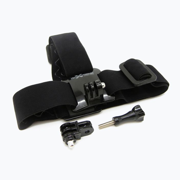 GoXtreme Head-Strap-Mount camera mount black 55235 2