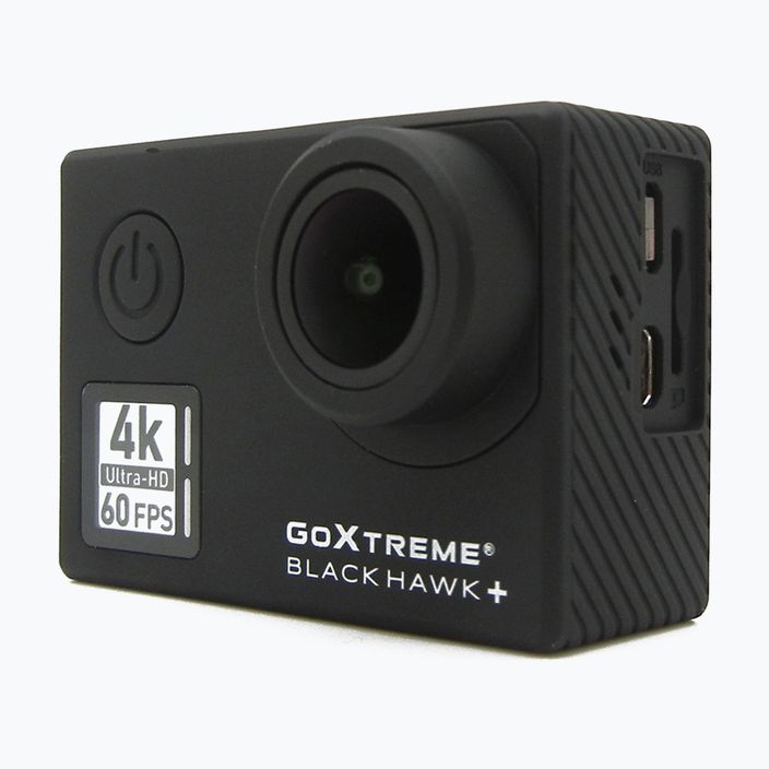 GoXtreme Black Hawk camera + black 20137 2