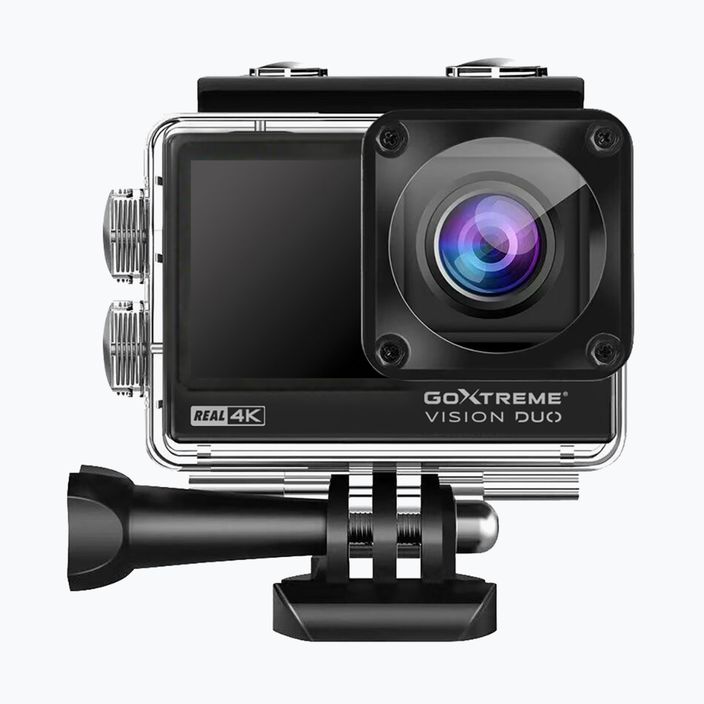 GoXtreme Vision DUO 4K camera black 20161 6
