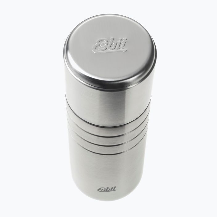 Esbit Majoris Stainless Steel Vacuum Flask 1000 ml stainless steel/matt thermos 2