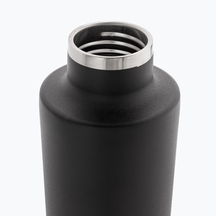 Esbit Sculptor Stainless Steel Insulated Thermal Bottle "Standard Mouth" 1000 ml black 2