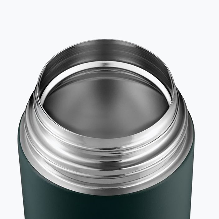 Esbit Sculptor Stainless Steel Food Thermos 750ml forest green 3