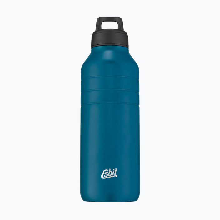 Esbit Majoris Stainless Steel Drinking Bottle 1000 ml polar blue