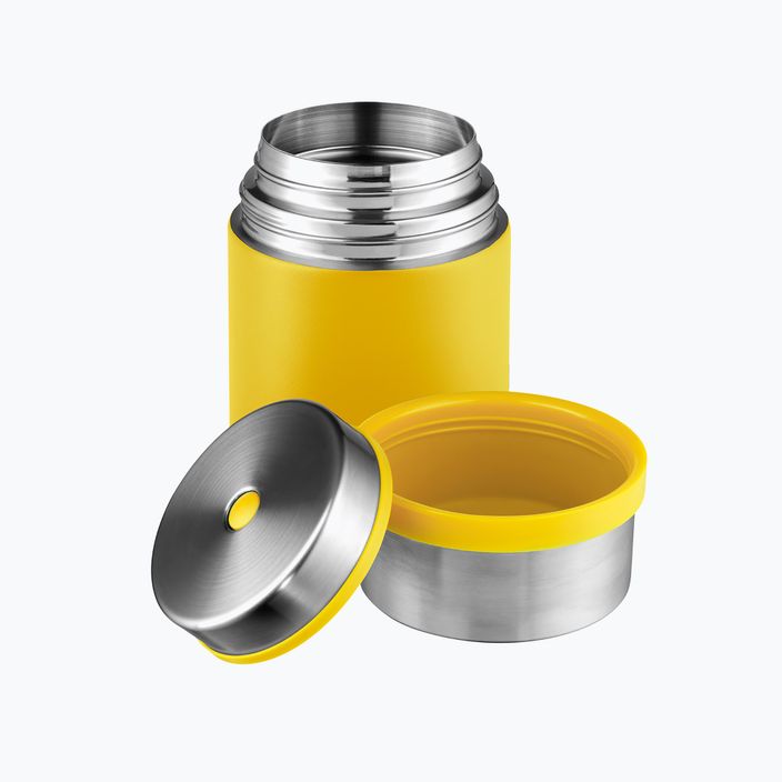 Esbit Sculptor Stainless Steel Food Thermos 1 l sunshine yellow 5