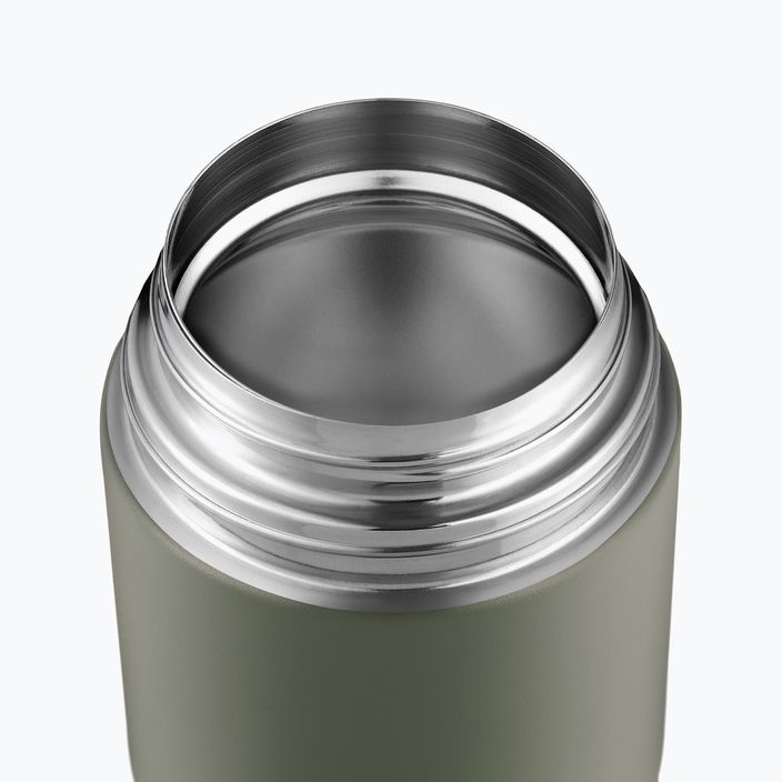 Esbit Sculptor Stainless Steel Food Thermos 1 l stone grey 3