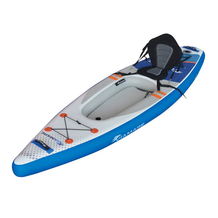 Kayak/SUP hybrid Viamare Supkayak 350 blue/white 2