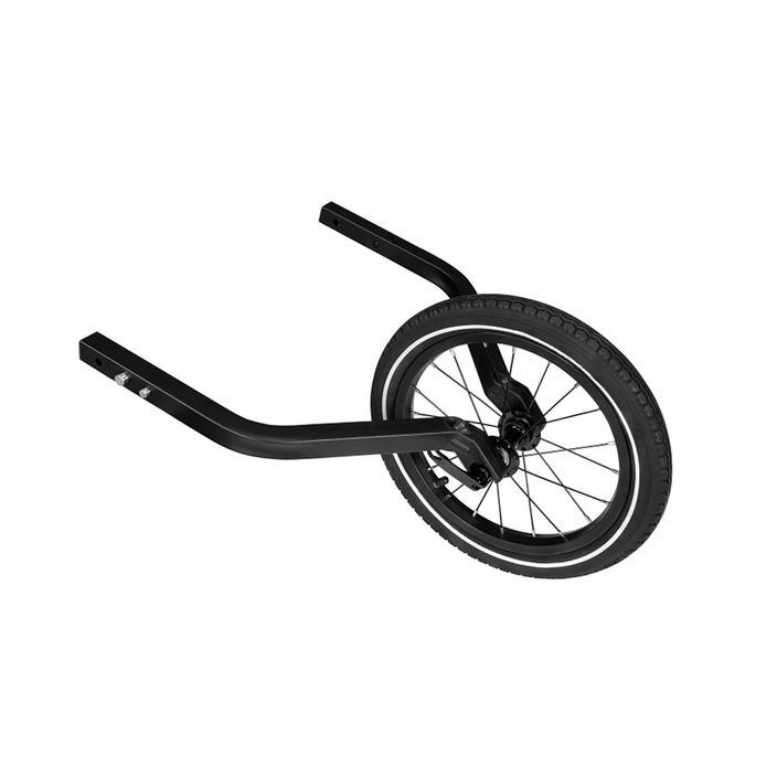 Qeridoo Pro black jogging wheel 2