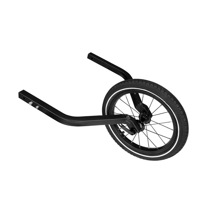 Qeridoo Pro black jogging wheel 2