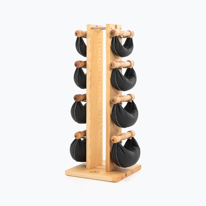 Set of dumbbells with stand NOHrD SwingBell 1-6 Kg Tower ZH-NH-13.200 5