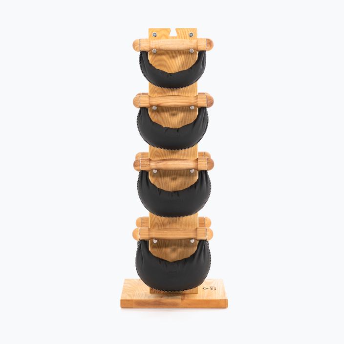 Set of dumbbells with stand NOHrD SwingBell 1-6 Kg Tower ZH-NH-13.200 8