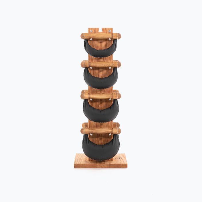 Set of dumbbells with stand NOHrD Swing Bell 2-8 Kg Tower ZH-NH-13.201 2