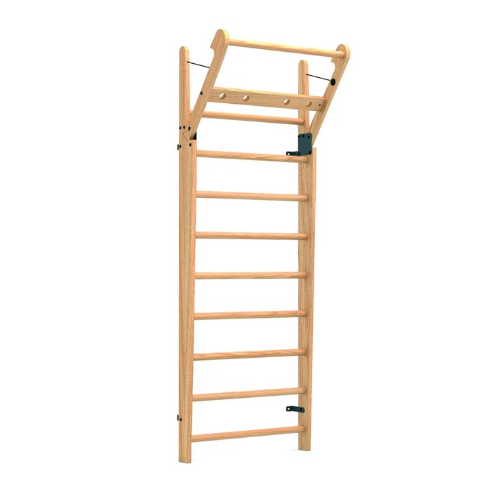 Gymnastic ladder NOHrD WallBars 10 Oak 2
