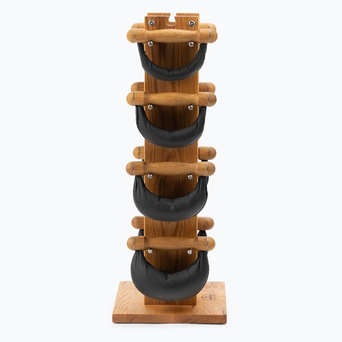 NOHrD SwingBell 1-6 Kg dumbbell set with Tower stand ZH-NH-13.214 3