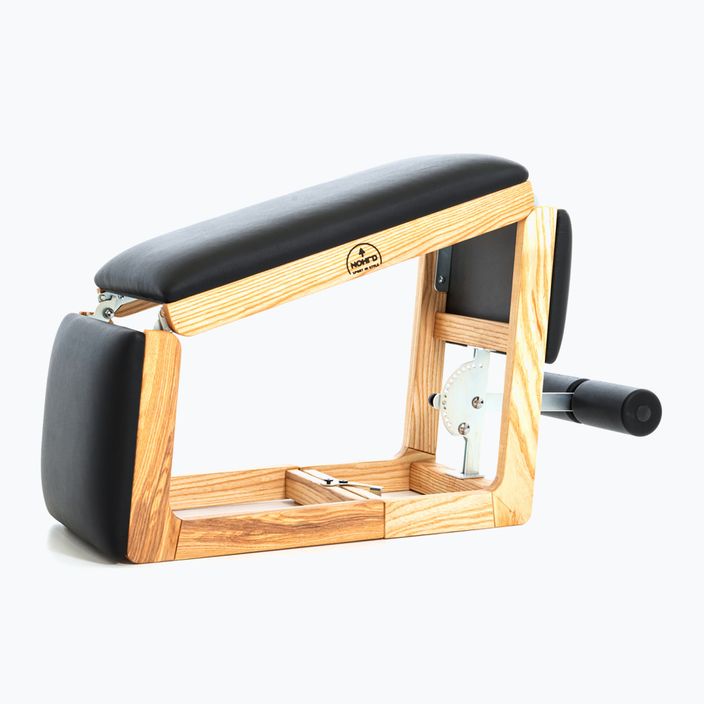 Workout bench NOHrD TriaTrainer Natural Ash Leather 2