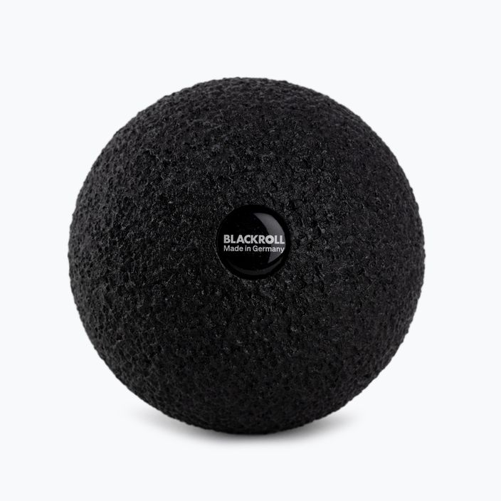 BLACKROLL massage ball black ball42603