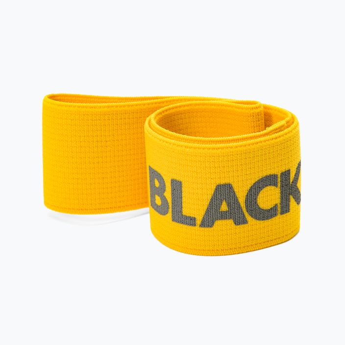 BLACKROLL Loop yellow fitness rubber band42603 2