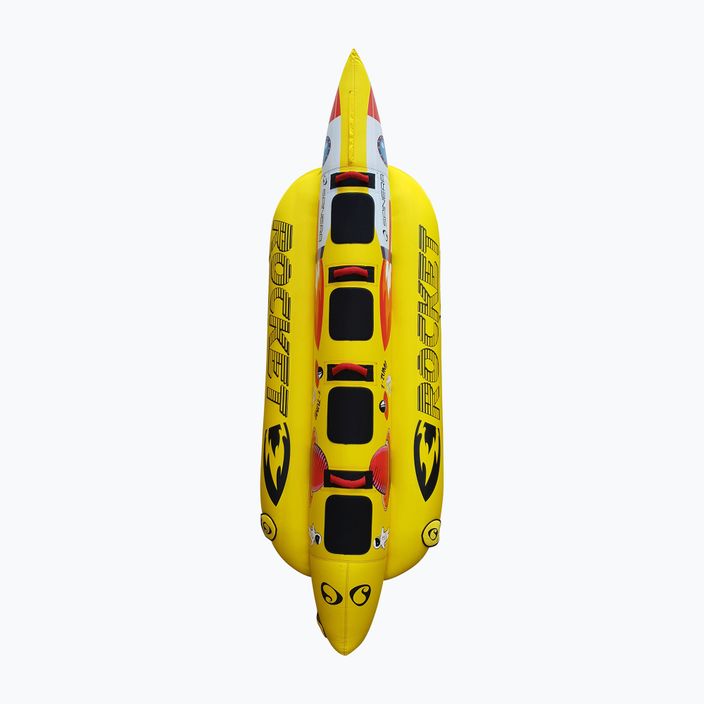 SPINER Rocket 4 towing float