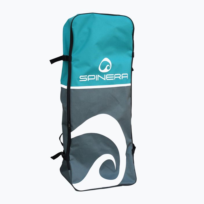 SUP SPINERA board backpack grey-blue 20307 2
