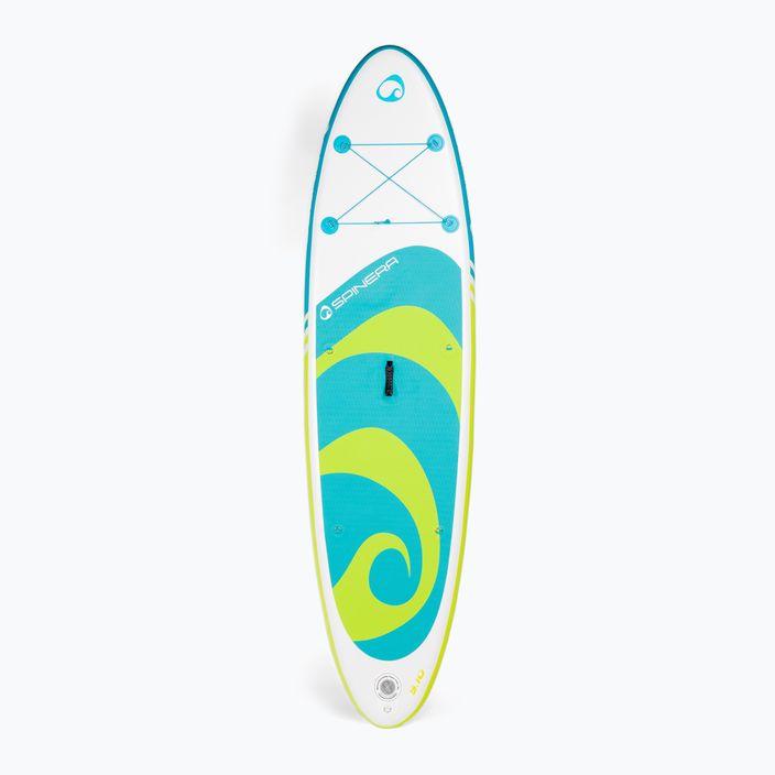 SUP SPINERA Classic Pack 3 9'10" board white 21226 3