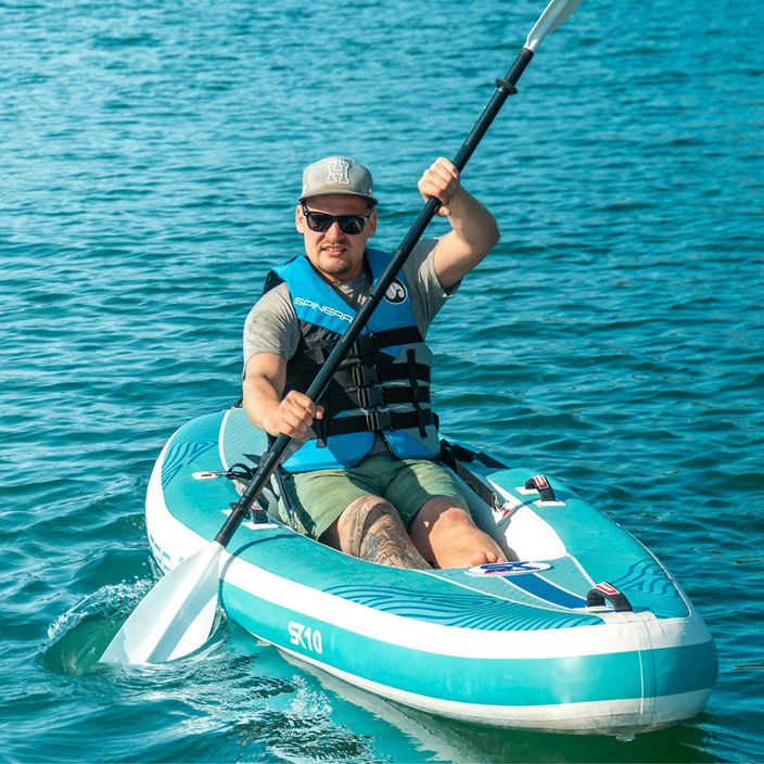 SPINERA Supkayak 10'0" hybrid kayak/SUP 21004 6
