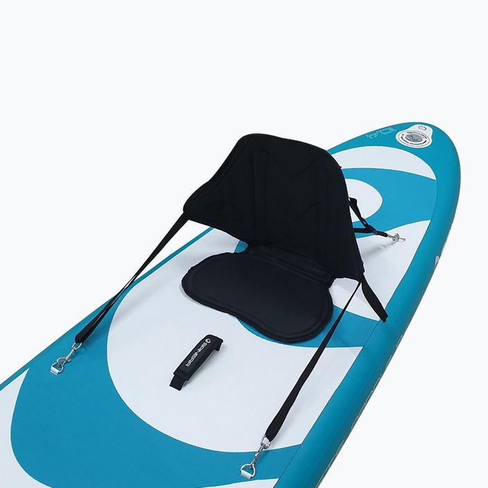 SUP SPINERA Classic kayak board seat black 21131 2