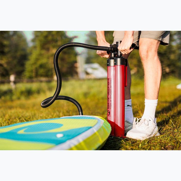 SUP SPINERA board pump Triple Power Action 11