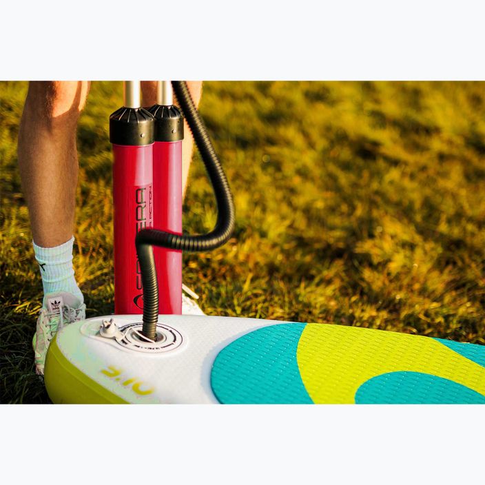 SUP SPINERA board pump Triple Power Action 7