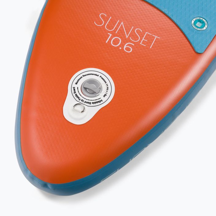 SUP SPINERA Supventure Sunset 10'6" board orange 22226 8