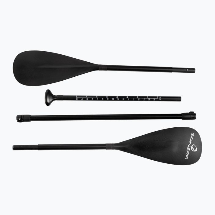 SUP/Kayak 4-piece SPINERA Performance paddle 7