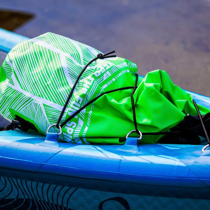 SPINERA waterproof bag 10L green 23104 3