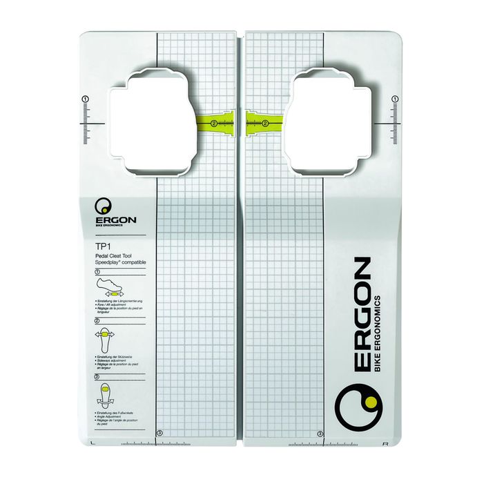 Ergon TP1 Pedal Cleat Tool for Speedplay® white 48000015 2