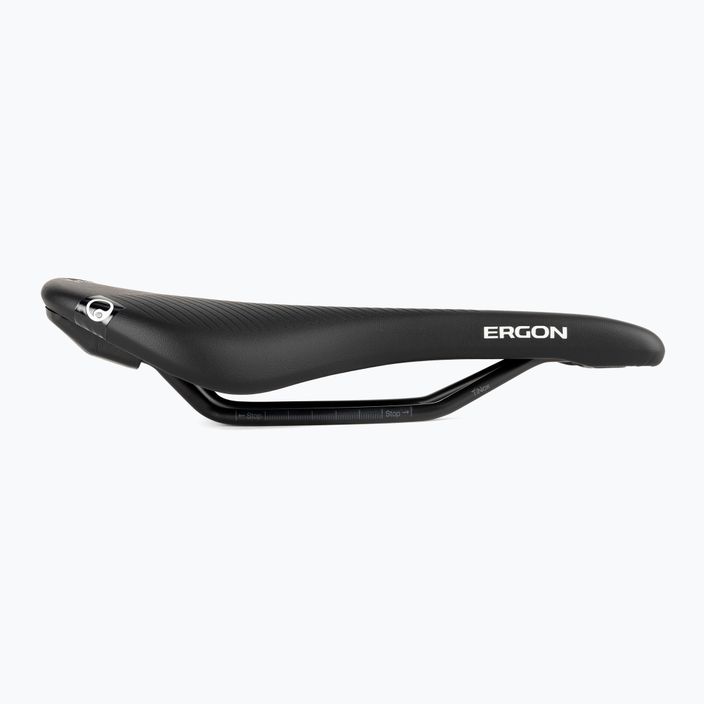 Men's bicycle saddle Ergon SR Comp black 44062020 2