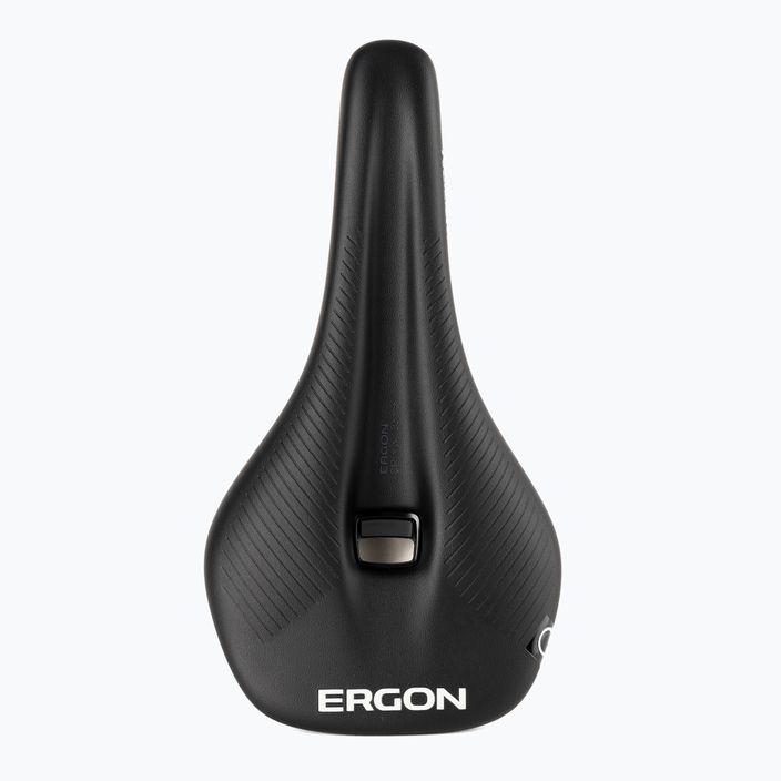 Men's bicycle saddle Ergon SR Comp black 44062020 3